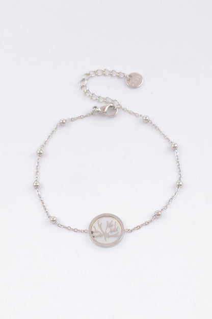 Bracelets en acier inoxydable