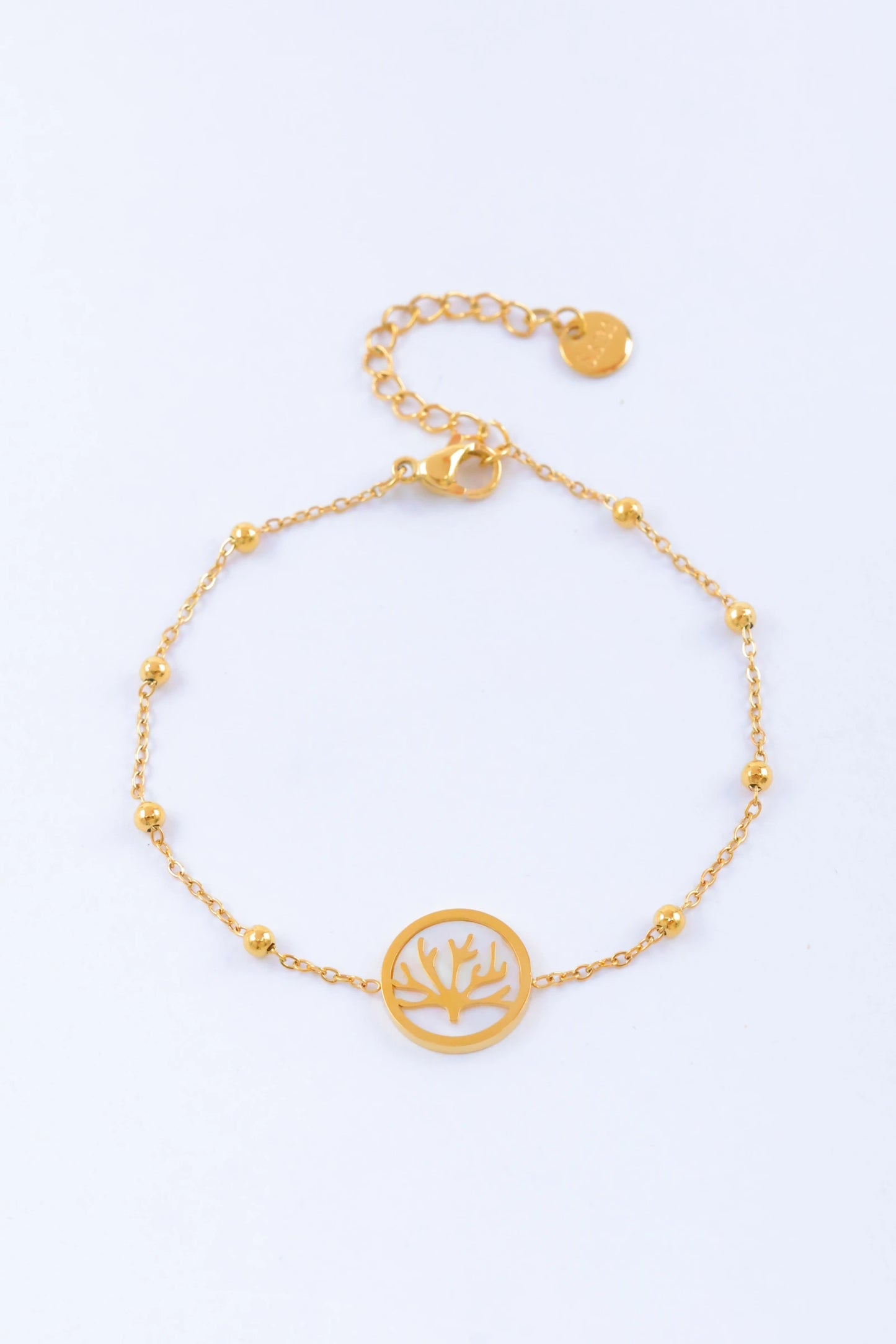 Bracelets en acier inoxydable