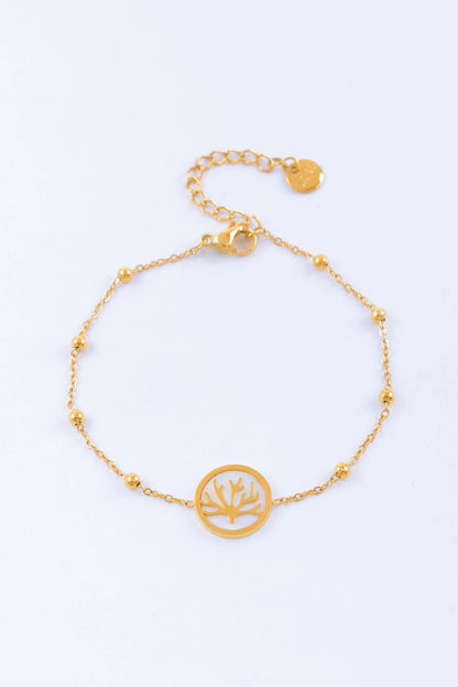 Bracelets en acier inoxydable