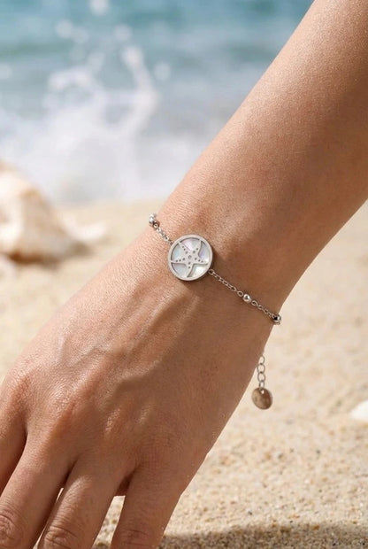 Bracelets en acier inoxydable