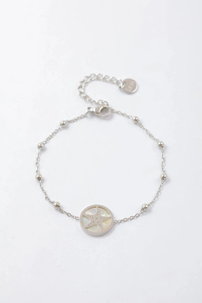 Bracelets en acier inoxydable