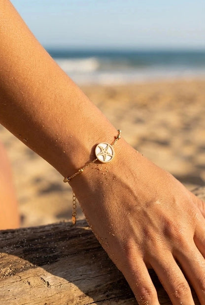 Bracelets en acier inoxydable