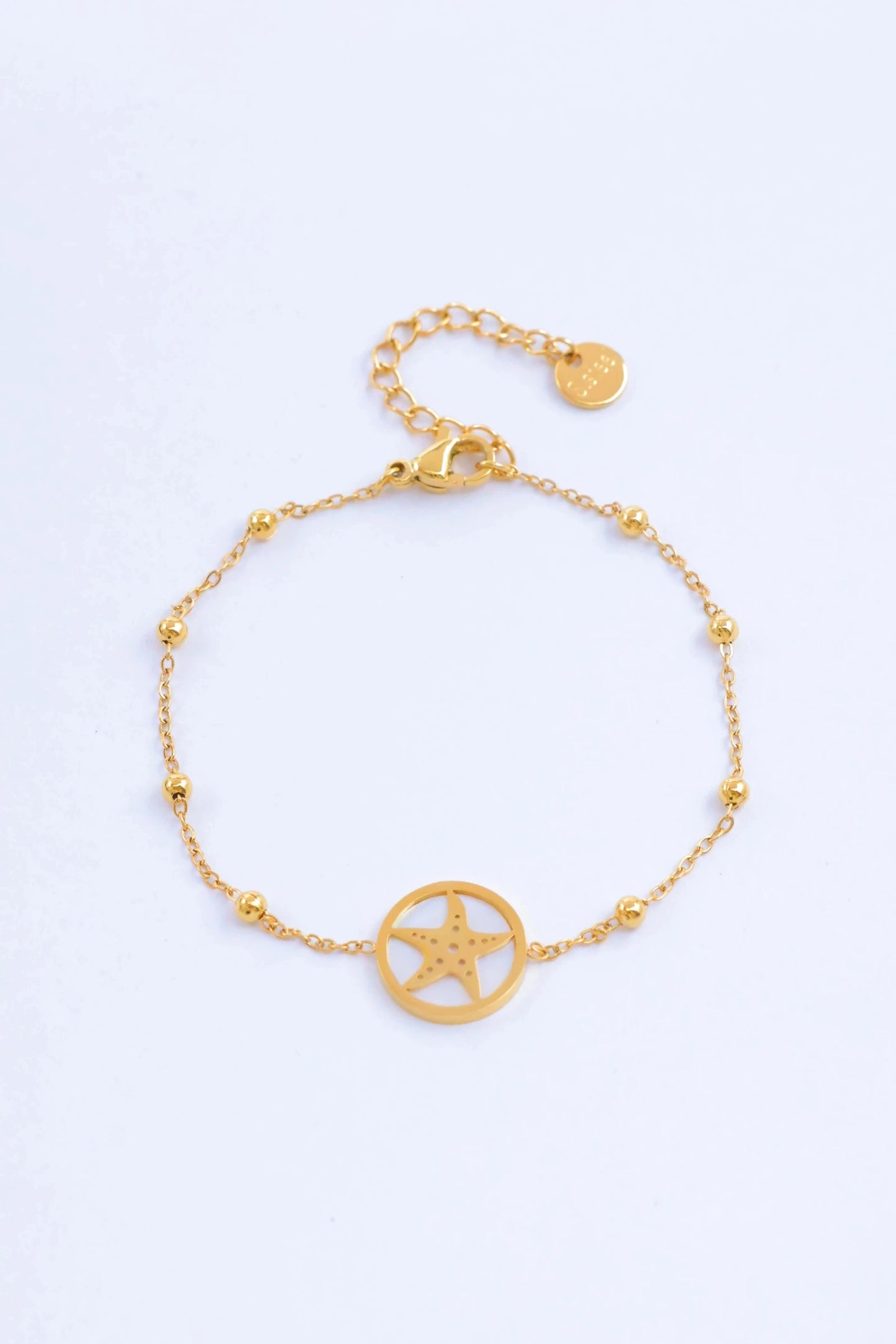 Bracelets en acier inoxydable