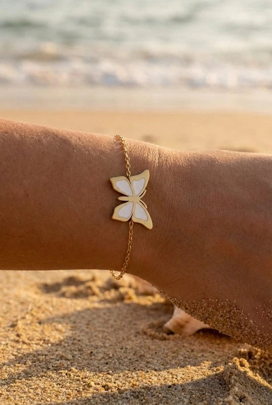 Bracelets en acier inoxydable