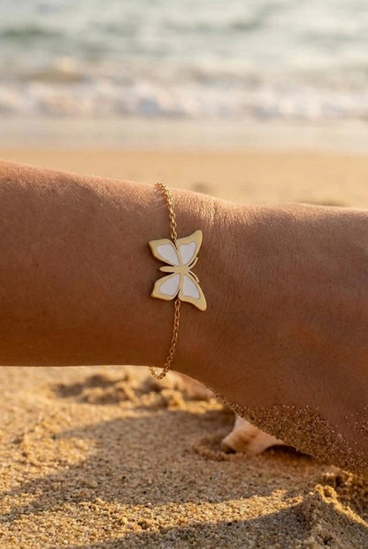 Bracelets en acier inoxydable