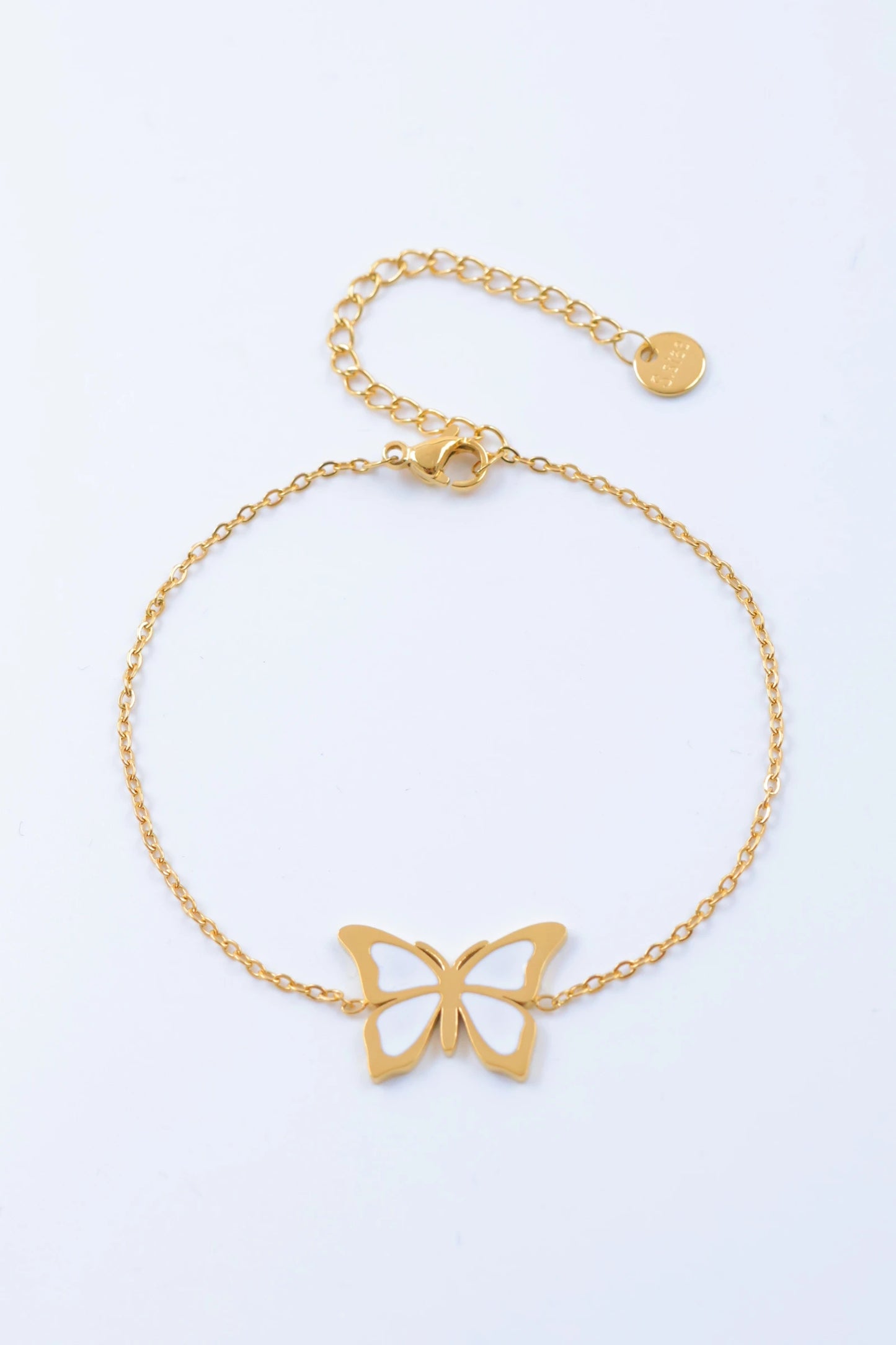 Bracelets en acier inoxydable