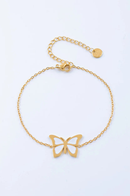 Bracelets en acier inoxydable