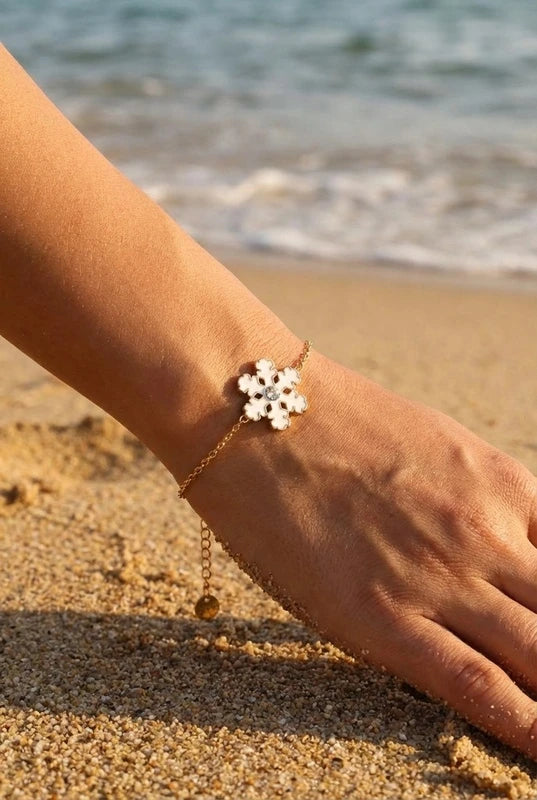 Bracelets en acier inoxydable