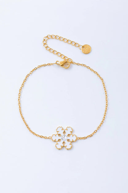 Bracelets en acier inoxydable