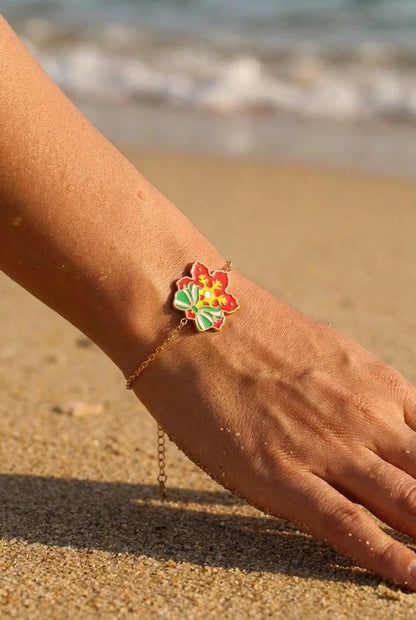 Bracelets en acier inoxydable