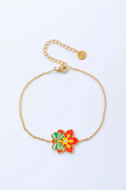 Bracelets en acier inoxydable