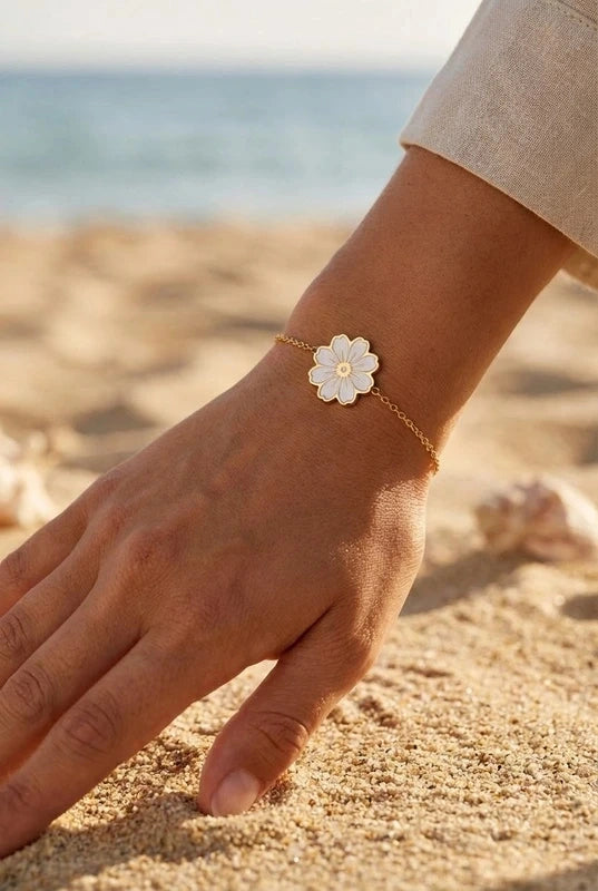 Bracelets en acier inoxydable