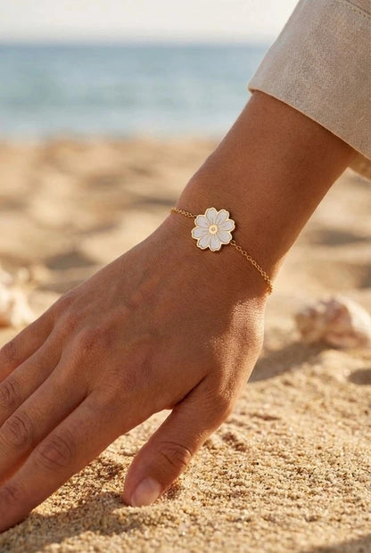 Bracelets en acier inoxydable