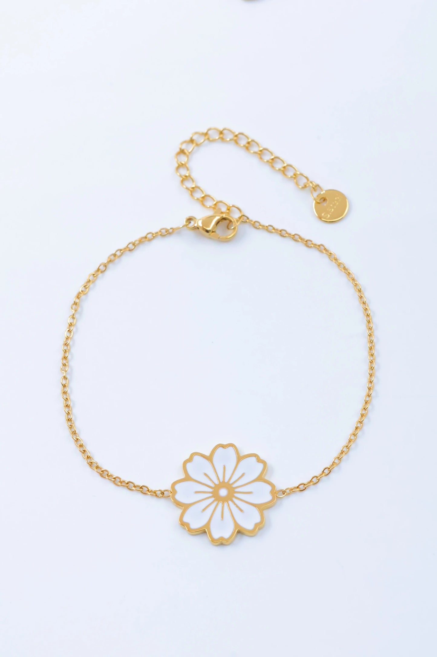 Bracelets en acier inoxydable