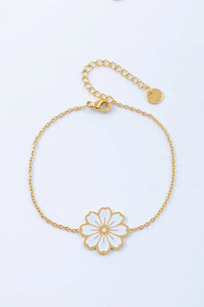 Bracelets en acier inoxydable