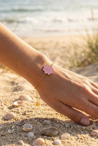 Bracelets en acier inoxydable