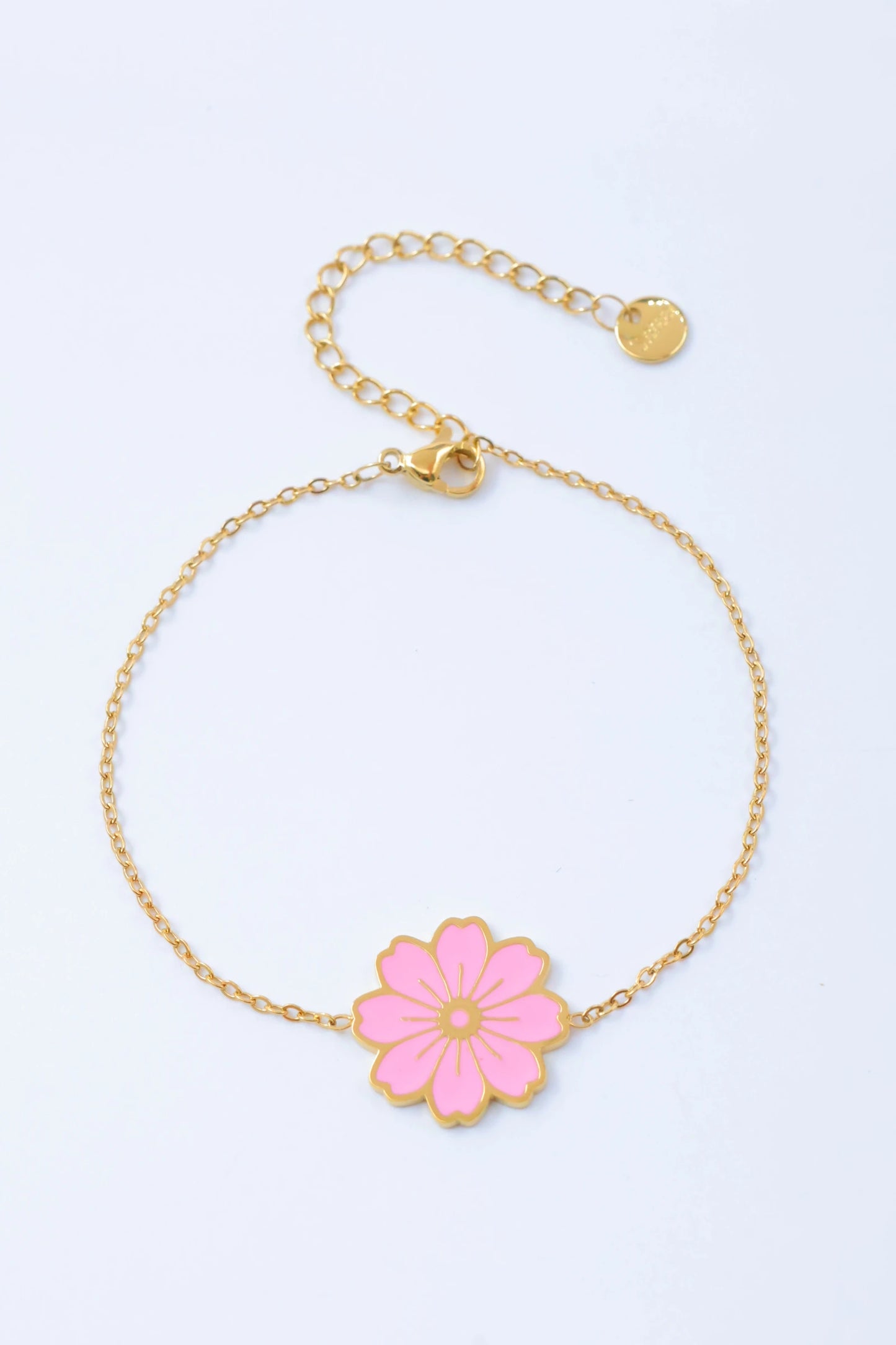 Bracelets en acier inoxydable