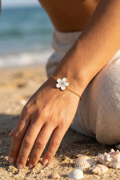 Bracelets en acier inoxydable