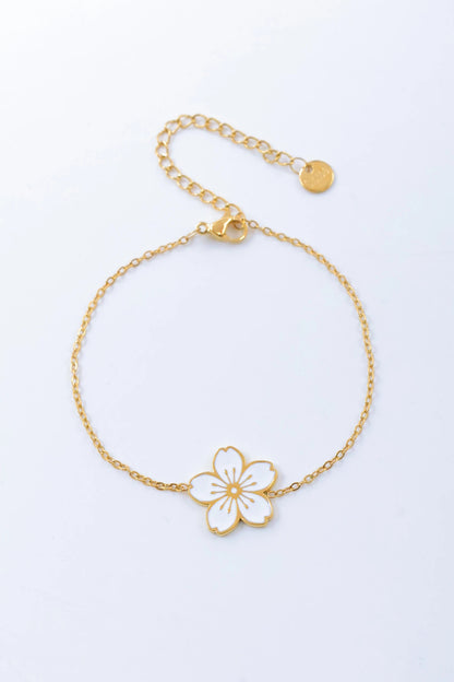 Bracelets en acier inoxydable