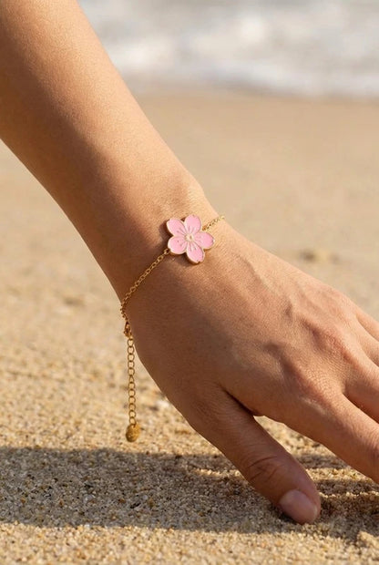 Bracelets en acier inoxydable