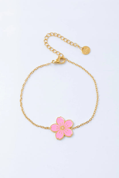 Bracelets en acier inoxydable