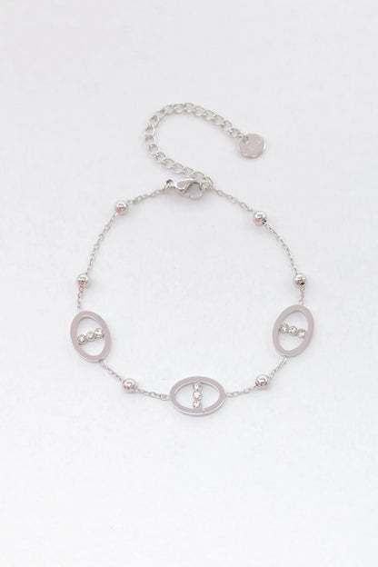 Bracelets en acier inoxydable