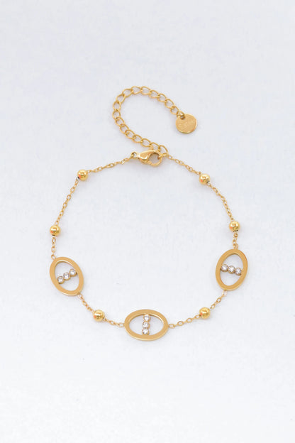 Bracelets en acier inoxydable