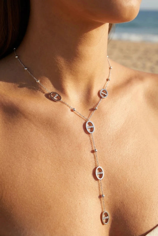 Colliers en acier inoxydable