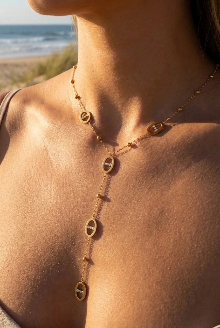Colliers en acier inoxydable