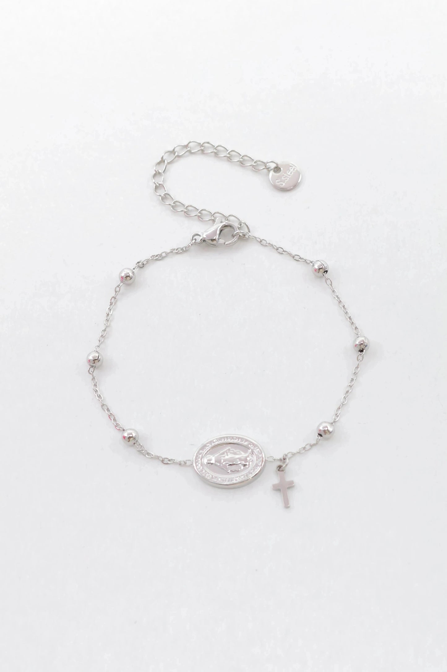 Bracelets en acier inoxydable