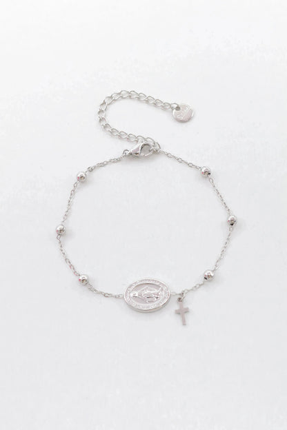 Bracelets en acier inoxydable