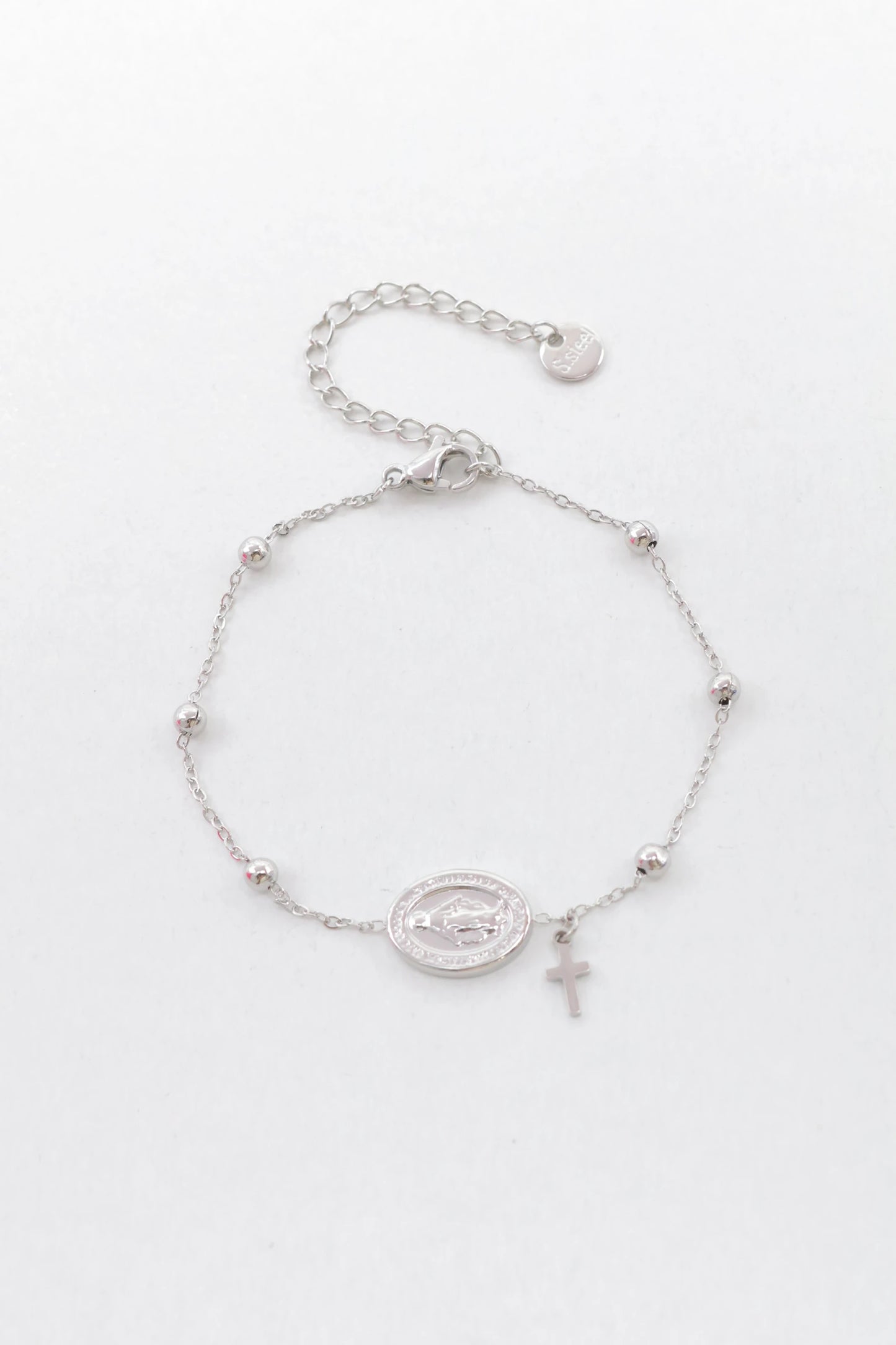 Bracelets en acier inoxydable
