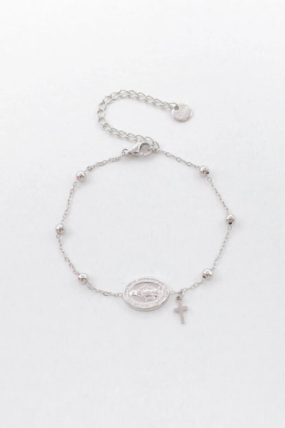 Bracelets en acier inoxydable