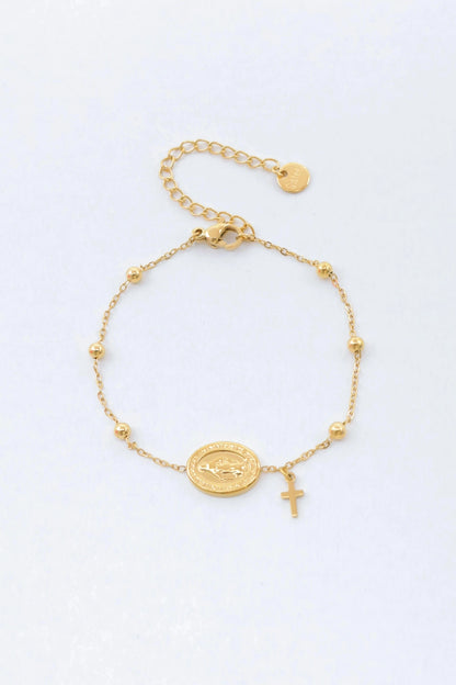 Bracelets en acier inoxydable