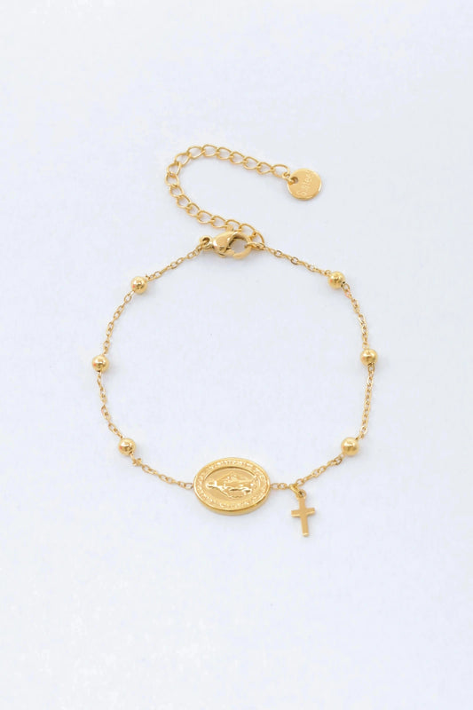 Bracelets en acier inoxydable