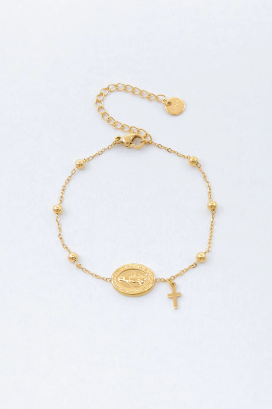 Bracelets en acier inoxydable
