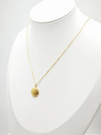 Collier en acier inoxydable - DORÉ