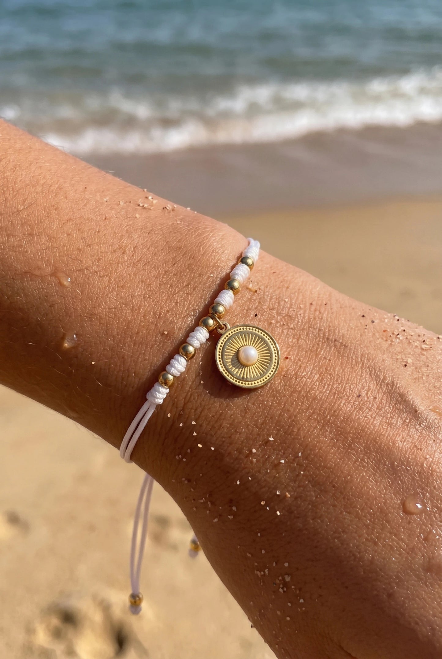 Bracelets en acier inoxydable