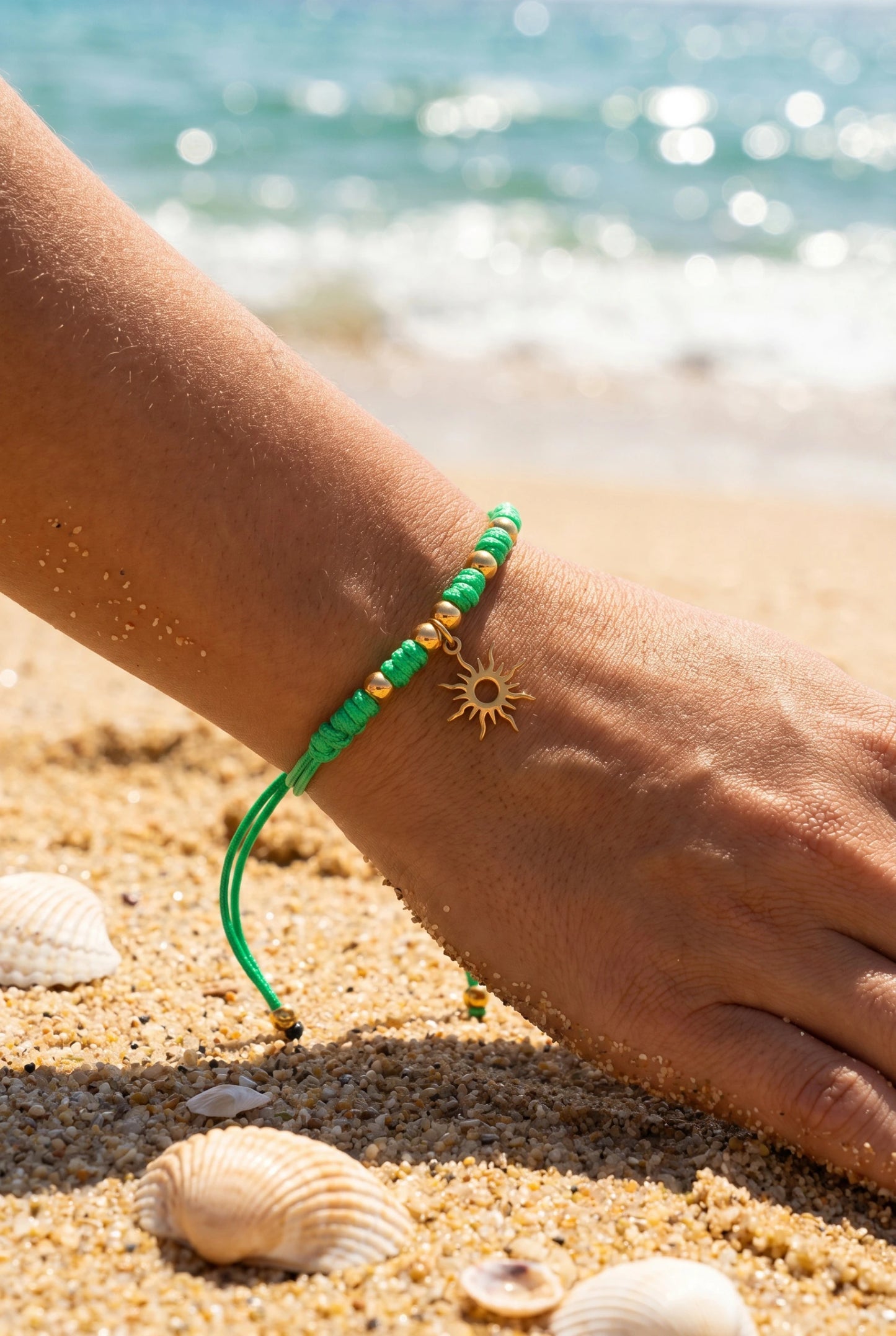 Bracelets en acier inoxydable