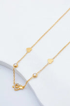 Collier en acier inoxydable - DORÉ