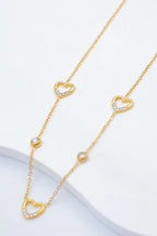 Collier en acier inoxydable - DORÉ