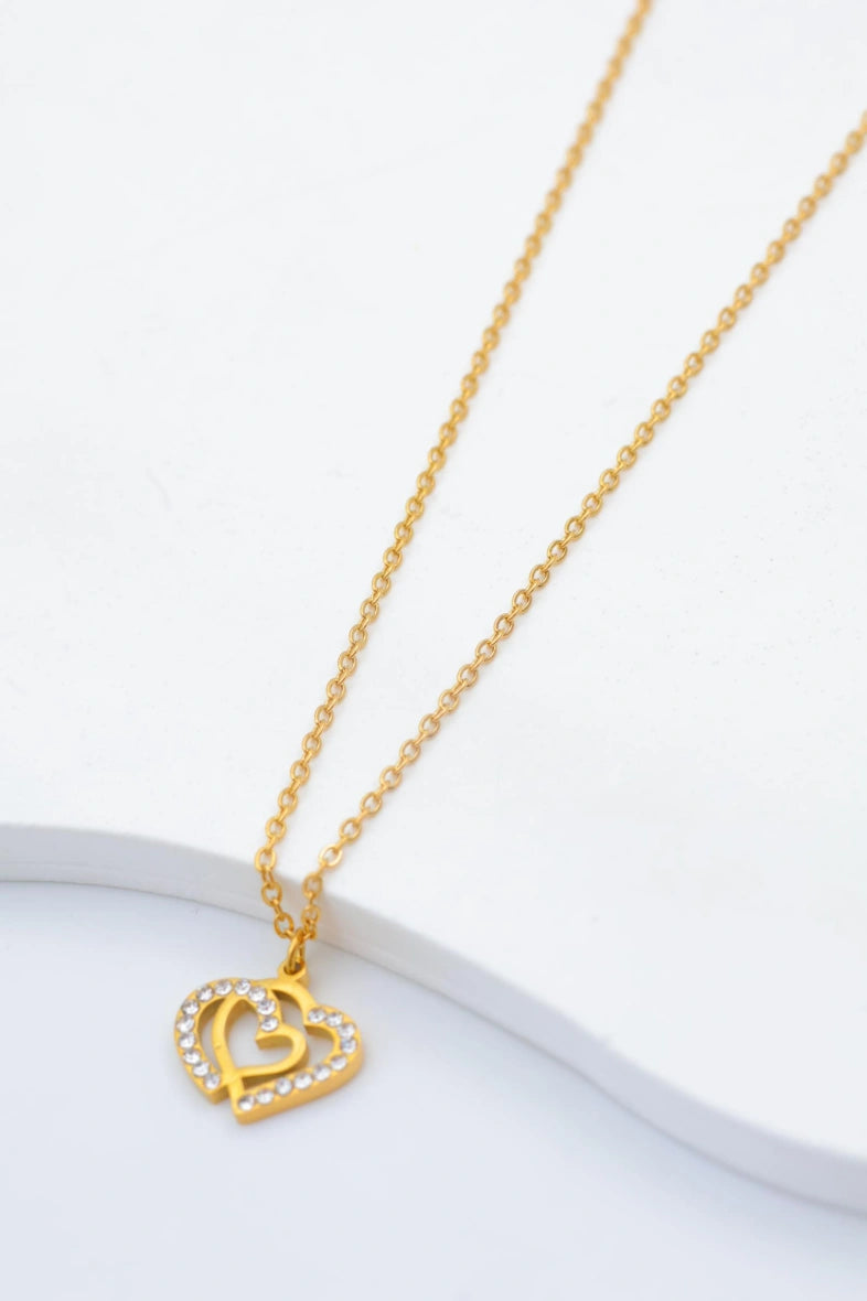 Collier en acier inoxydable - DORÉ