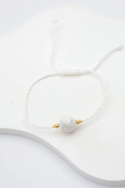 Bracelets en acier inoxydable