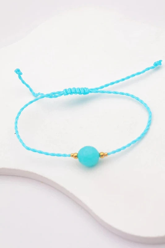 Bracelets en acier inoxydable