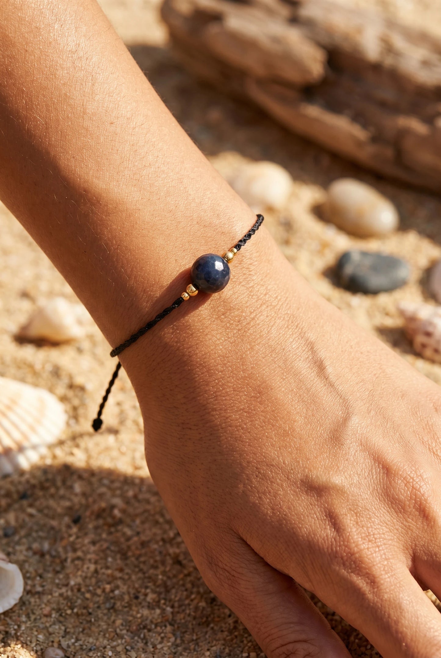 Bracelets en acier inoxydable