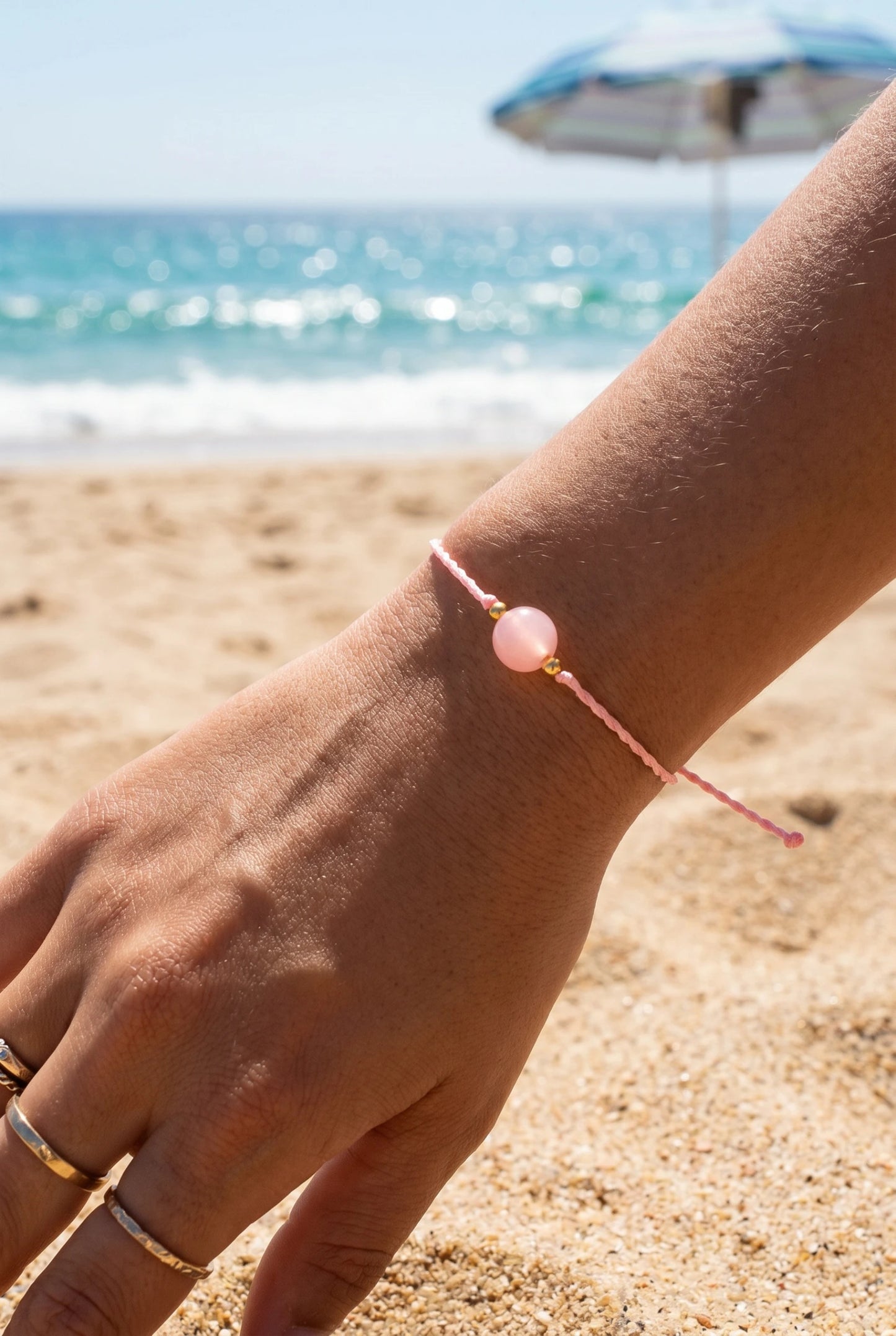 Bracelets en acier inoxydable
