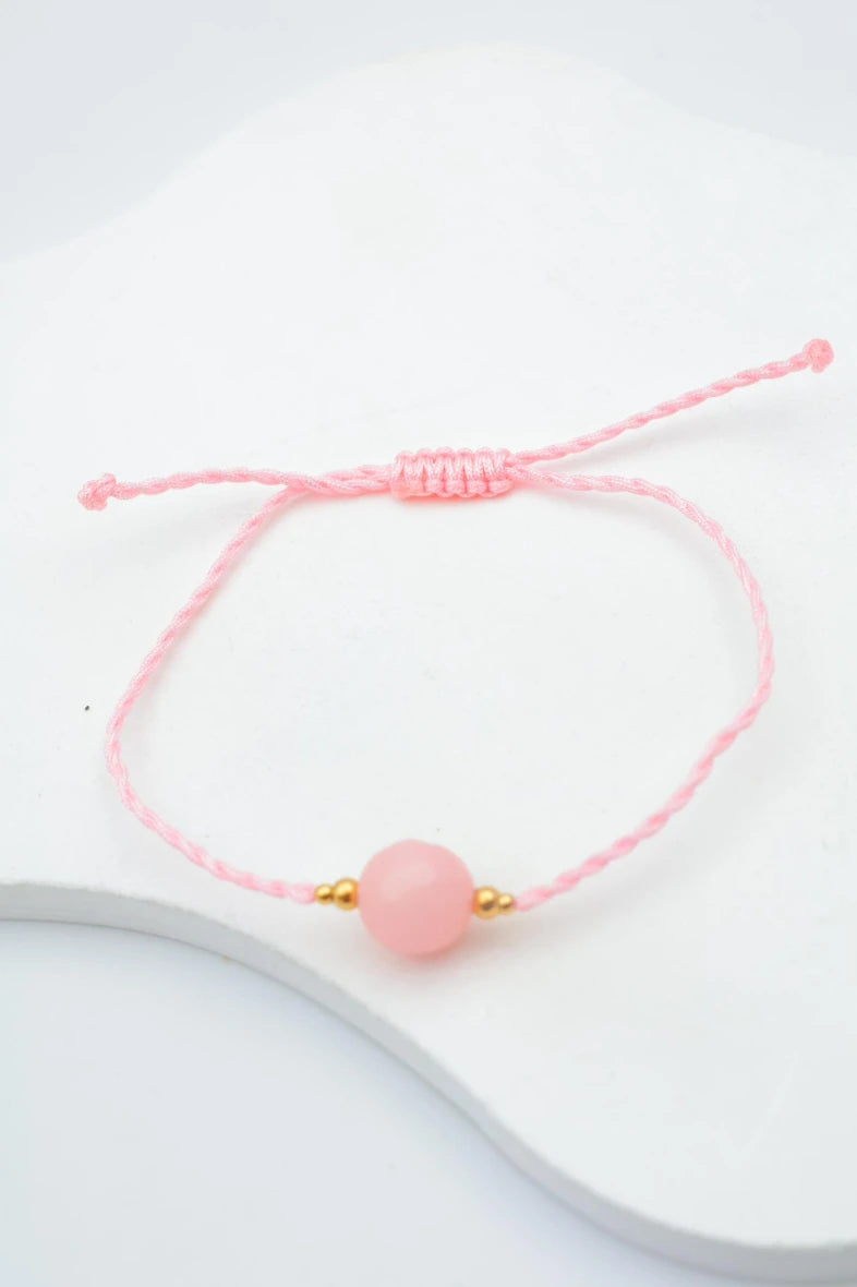 Bracelets en acier inoxydable