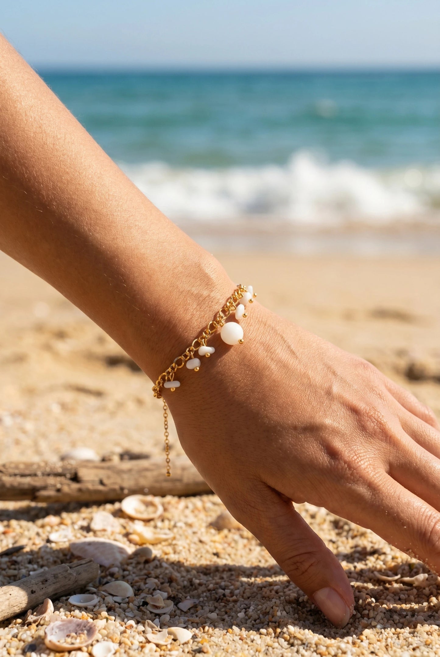 Bracelets en acier inoxydable