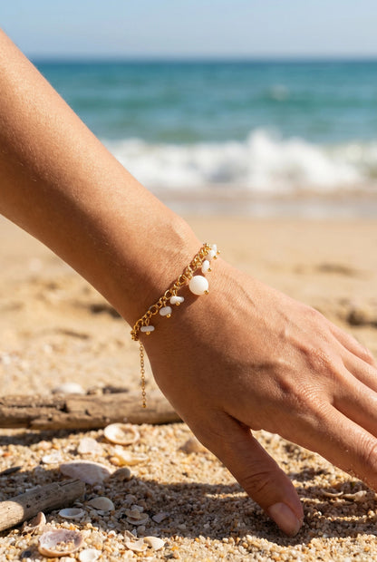 Bracelets en acier inoxydable