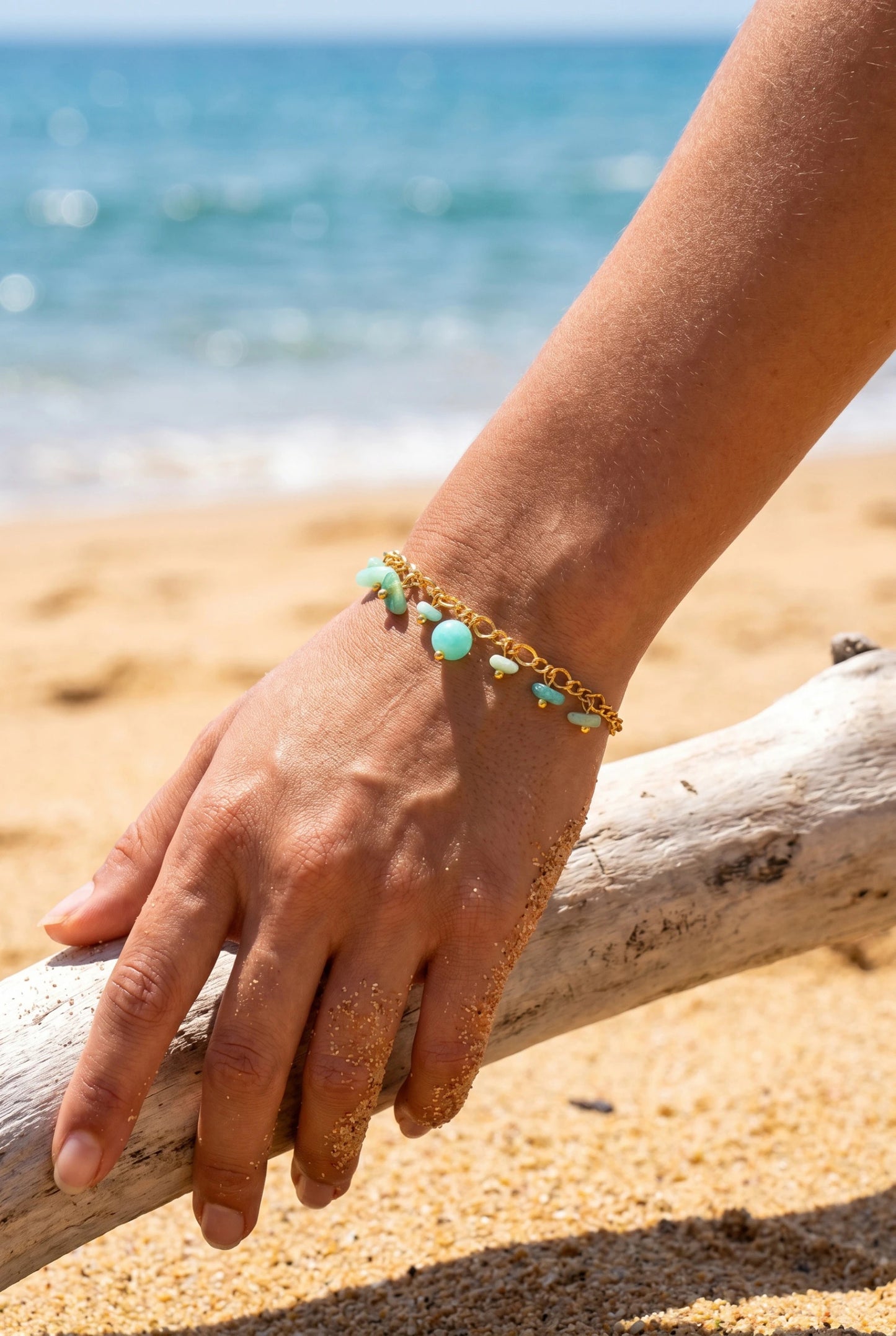 Bracelets en acier inoxydable